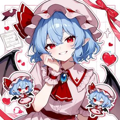 Profile image of Remilia