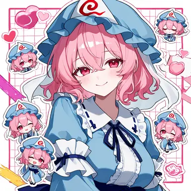 Profile image of Yuyuko