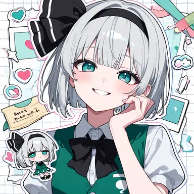 Profile image of Youmu