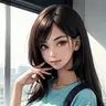 캐릭터 프로필 이미지