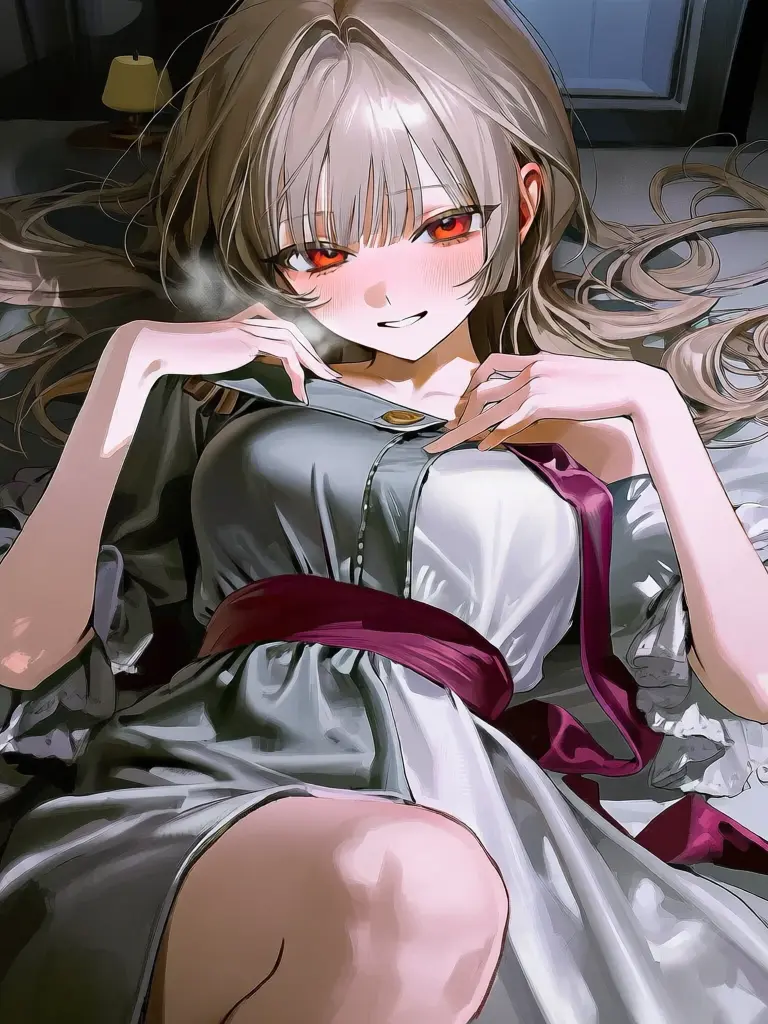 natyu의 Slovenly Disposition