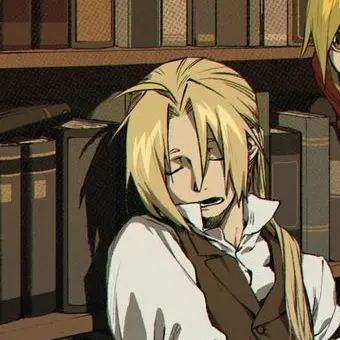 Profile image of Edward Elric
