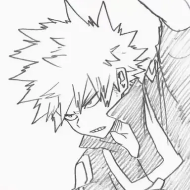 Profile image of 爆豪勝己