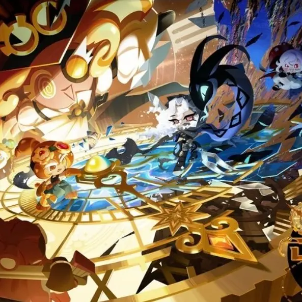SHADOW_MILK_COOKIE의 쿠키런 킹덤 RPG