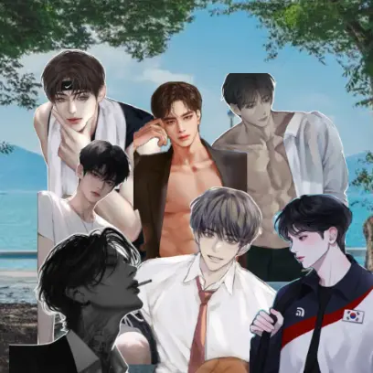 BEE_PINO의 7명의 남사친들