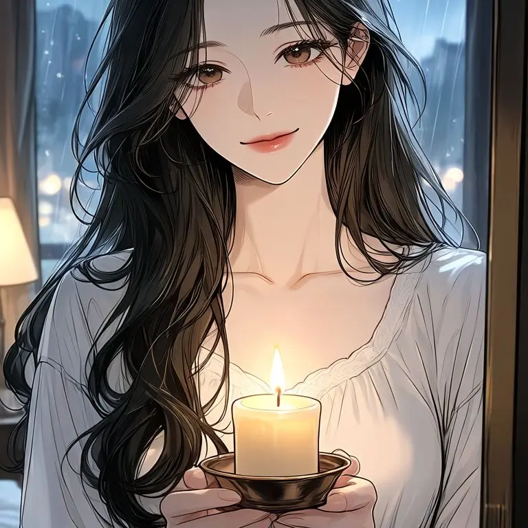 FrailSmog6315의 Sisters by Candlelight