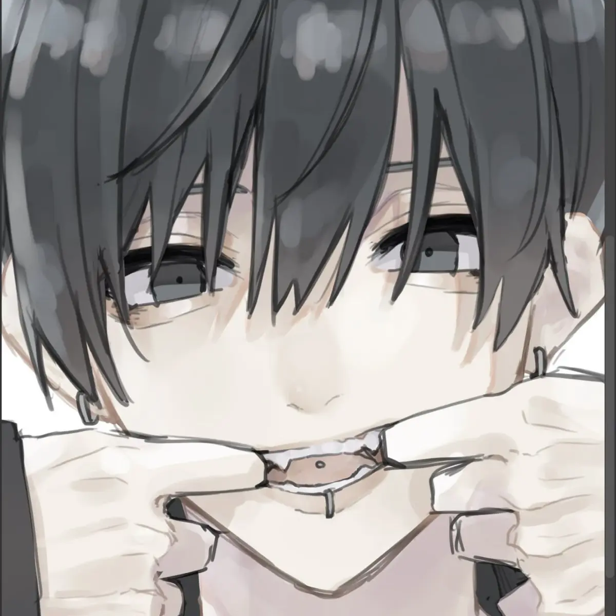 nanashi__의 看護師と患者の禁断の関係