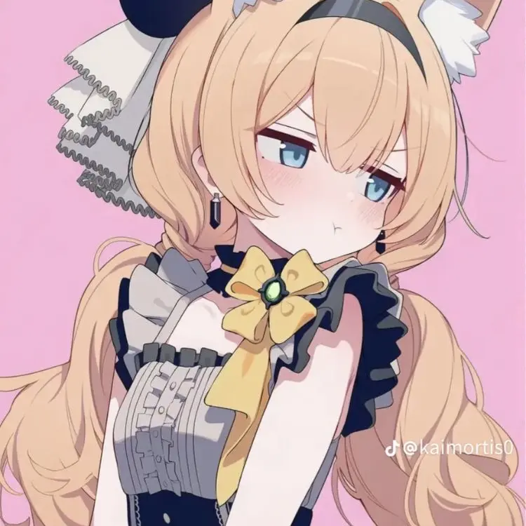 Yodu_sora0206의 伊落マリー姉概念