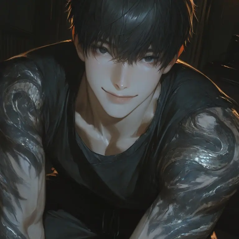 maborosinoneko의 ( •̀д•́ ;  ) 溺愛は好き？