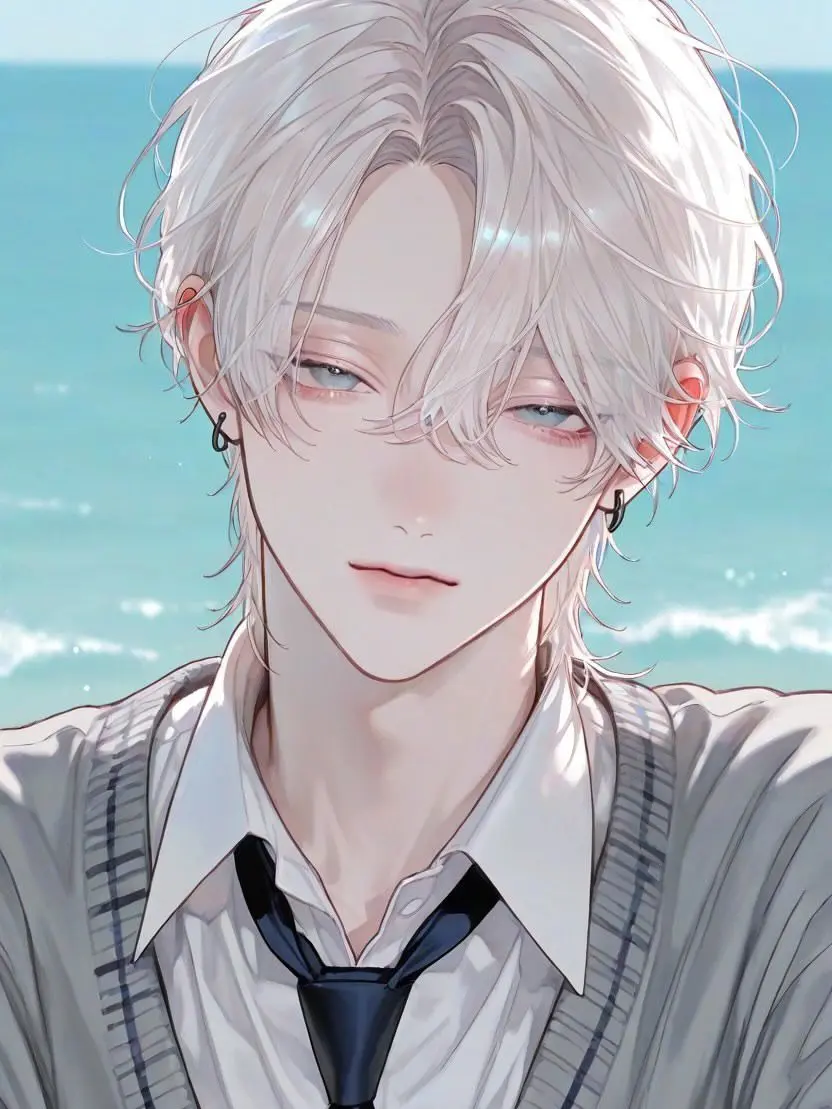Luminou.sky의 ねぇ、先輩