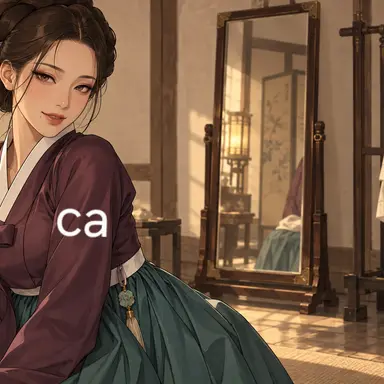 Profile image of Man-wol the Gisaeng