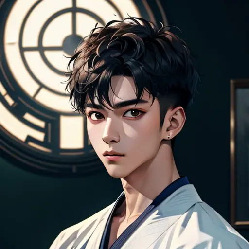 BrassyNurse1558의 남자사범님