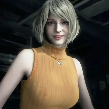 Profile image of 애슐리 그레이엄