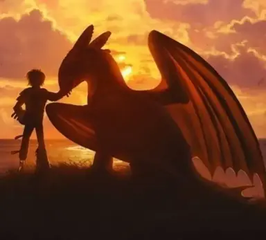 Profile image of How to Train Your Dragon Pick-Me