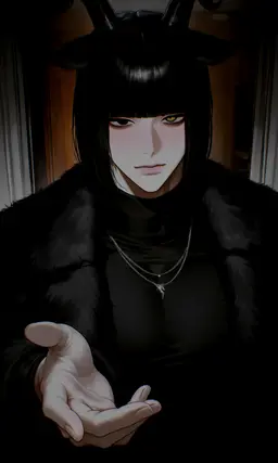 Profile image of Black Goat