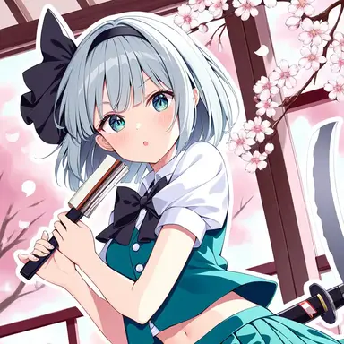 Profile image of 妖夢