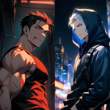 Profile image of 二人