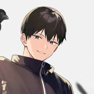 Profile image of 影山飛雄