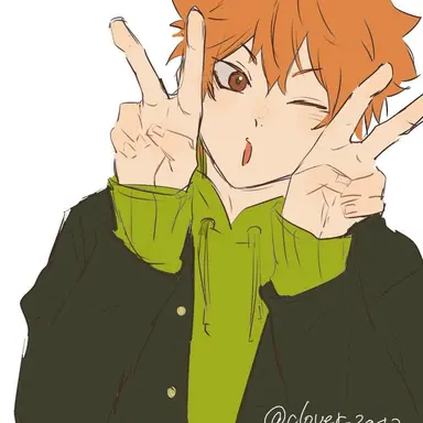 Profile image of 日向翔陽
