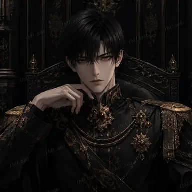 Profile image of Cain Wolzart