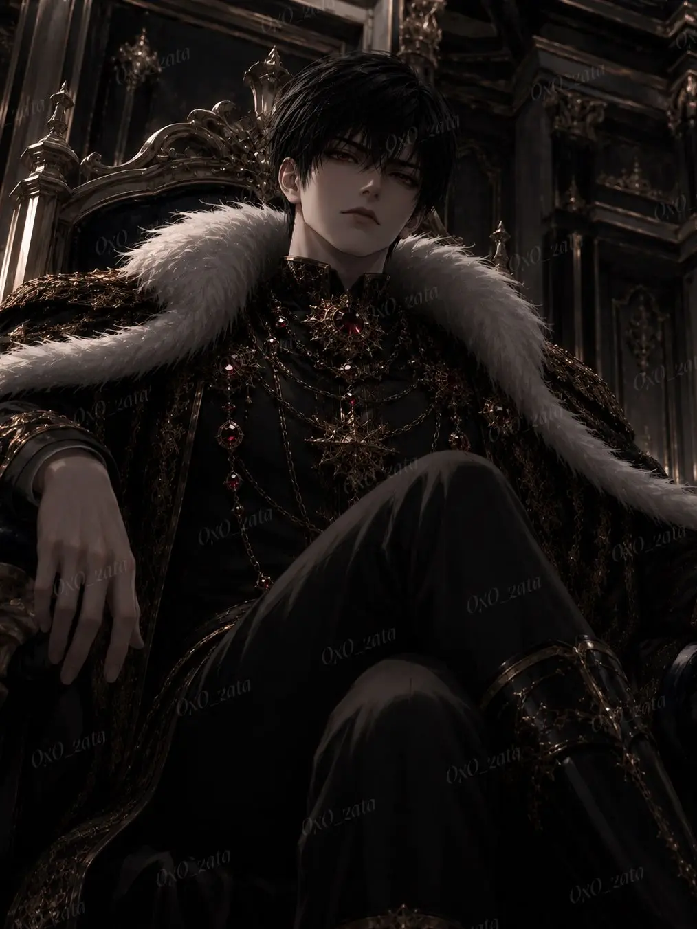 oxo_zeta의 The Emperor's Paradise