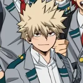 Profile image of 爆豪勝己