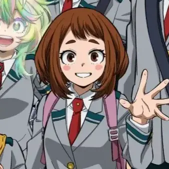 Profile image of 麗日お茶子