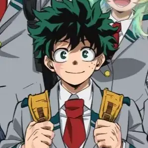 Profile image of 緑谷出久