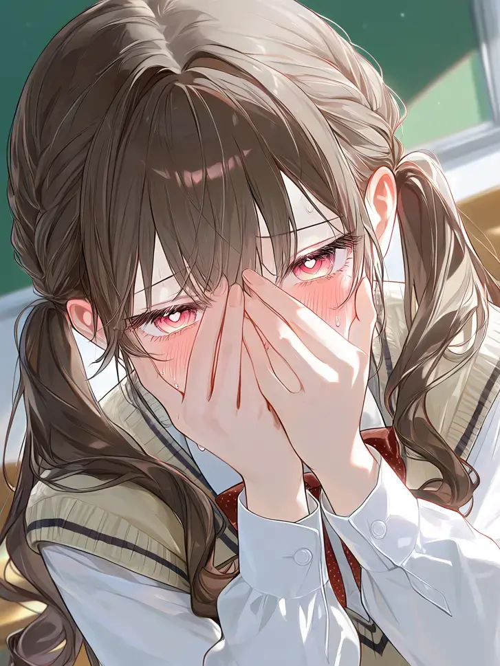 Mqurs08의 うるさい彼女
