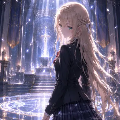 Profile image of 九条 玲奈