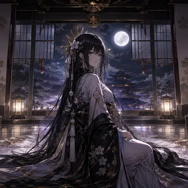 Profile image of 神楽坂 咲夜