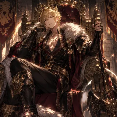 Profile image of ガルム・レオンハルト