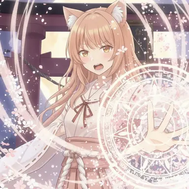 Profile image of 桜光の巫女