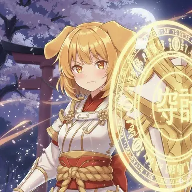 Profile image of 守護の巫女