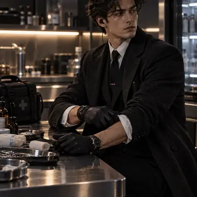 Profile image of Elias Grey