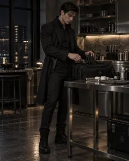 Profile image of Cassian Rook