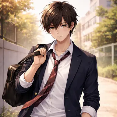Profile image of 上原彰人