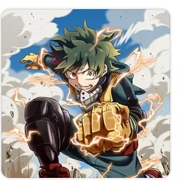 Profile image of 緑谷出久