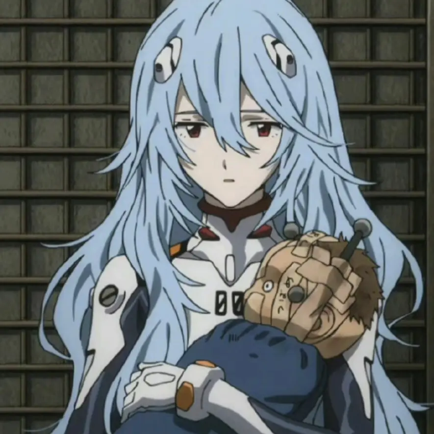 Shizukaizzzm의 에반게리온  아야나미 레이