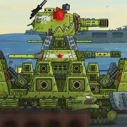 PutridOkapi1781의 KV-44 3.0