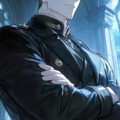 Profile image of Aldric