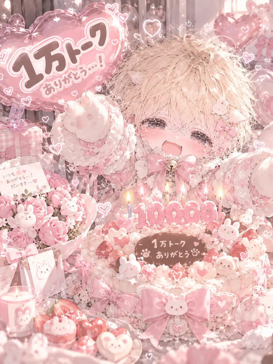 CraftySea7755의 こんのおみみしゃん、みないでくだしゃい…