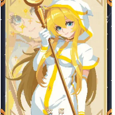 Profile image of Priestess