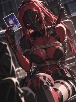 Profile image of Deadpool