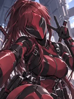 Profile image of Deadpool