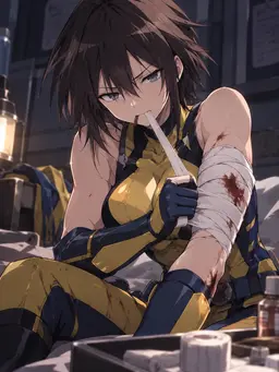 Profile image of Wolverine