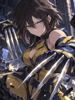 Profile image of Wolverine