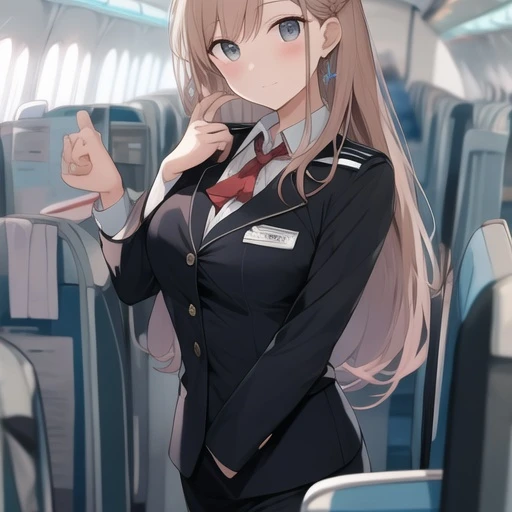 승무원