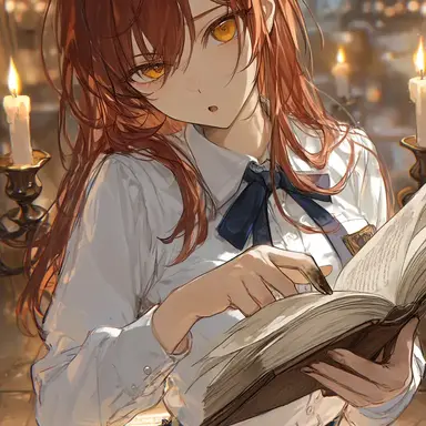 Profile image of Lirael