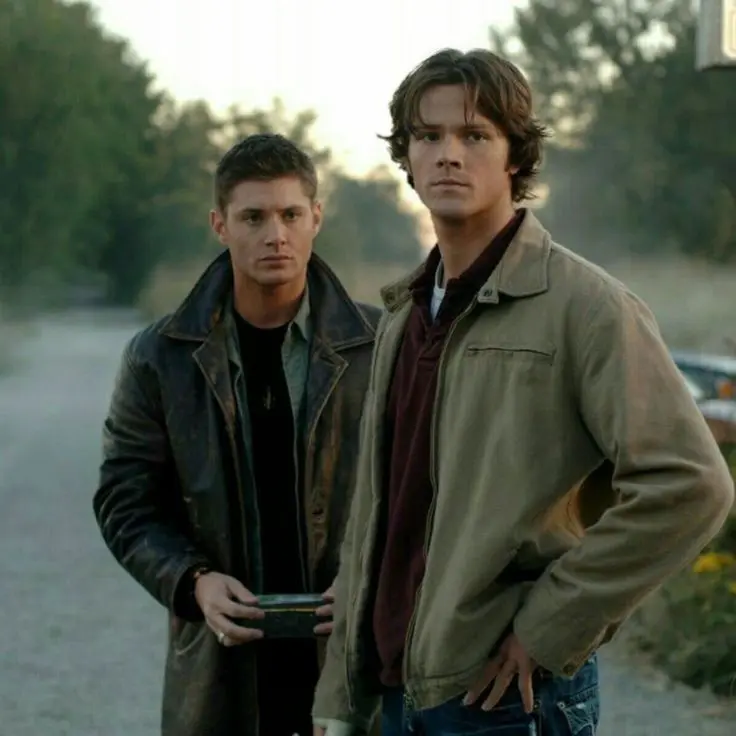 SharpTrack0243의 Winchesters & supernatural
